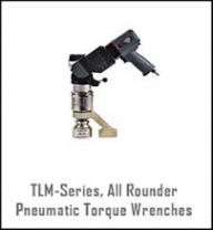 TLM-Series All Rounder Pneumatic Torque Wrenches